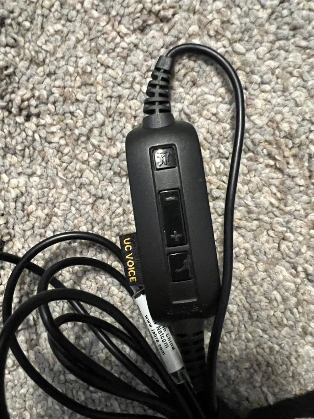 Jabra professional wired